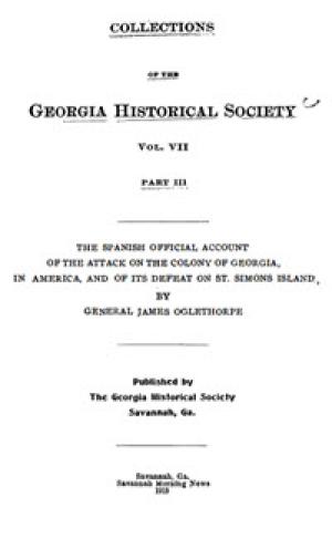 Collections of the Georgia Historical Society 10190224 –Vol.7